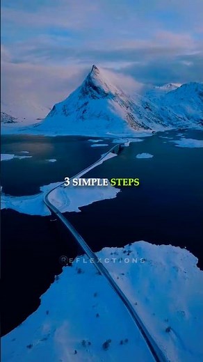 3 Simple Steps: Positive Thinking, Positive Mindset, Positive Life