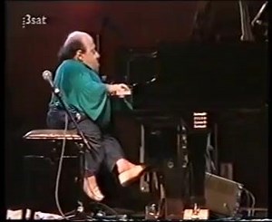39K views · 1.9K reactions | Michel Petrucciani - 'Round Midnight, 1993 | The World of Jazz - The Original | Facebook