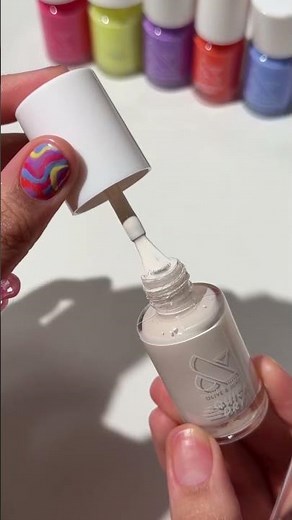This nail art is what dreams are made of 😍 ‪@nonnailartist‬