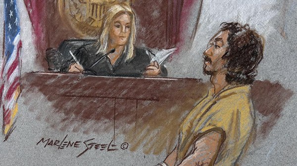 Feds charge Tyler Thomas with sex crimes in disappearance of 17-year-old Hailey Buzbee