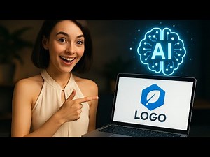 How to Make a Simple Logo for Free Using AI (Step-by-Step)