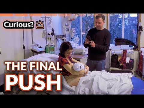 Conjoined Twins: A Rare and Emotional Birth | 24 Hour Baby Hospital