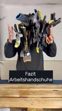 Arbeitshandschuhe im TEST 🔥 Das große Fazit | Welche lohnen sich wirklich?