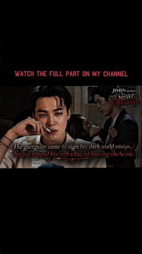 part 11 out now 💜Jimin mafia secret obsession ff #jiminff #btsff
