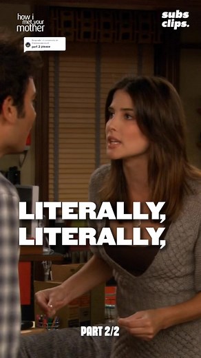 Responding to @thisislucysaccount HIMYM TikTok Part 2