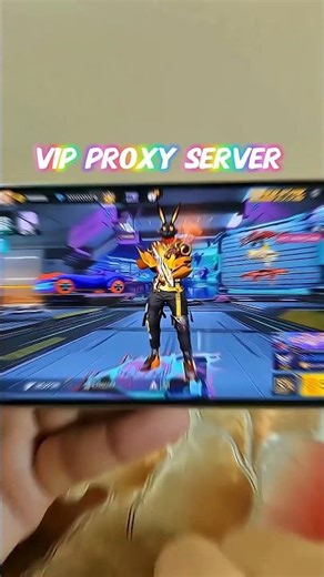 Free Fire Proxy Server Kaise Download Kare 🤑| free fire proxy server 🔥#freefire #freefiremax