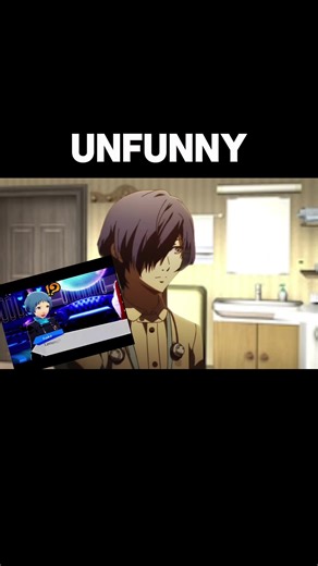 Narukami has an issue with Makoto and Ren remake. #persona3 #persona4 #persona5 #persona3reload #persona5royal