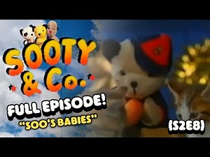 Soo's Babies 🍼 | Sooty & Co. | Full Episode 📺 [S2E8]