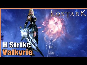 Two Chains. H Tarkal (Liberator Valkyrie) | Lost Ark