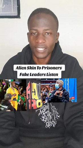 Alien Skin’s Message of Hope for Prisoners