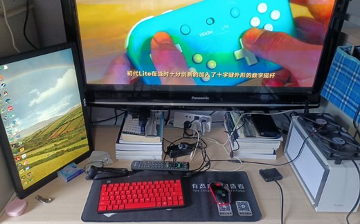 超频三蜂鸟i100无风扇位itx机箱散热方案