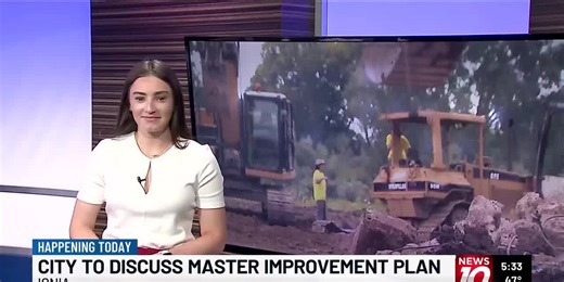 City of Ionia looking for input on new master plan