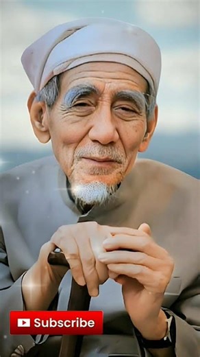 Mbah Maimun's advice that must be remembered #mbahmoen #khmaimoenzubair #mbahmaimunzubair #ulamaa...