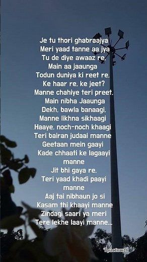 Bairan Song 🎤 Try With Your Own Voice 😍🔥 #shorts #lyrics