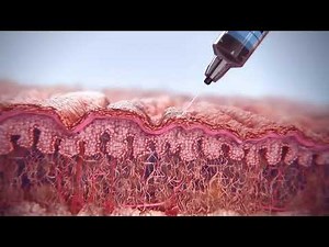 3D Skin Aging Process | Medical Animation Breakdown