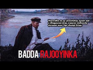 Badda Rajooyinka || Erayo jaceyl oo soo jiidasho leh