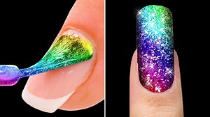 2.9M views · 4.6K reactions | NUEVOS DISEÑOS DE ARTE DE UÑAS || TRUCOS DE MANICURA: | Ideas en 5 minutos | Facebook