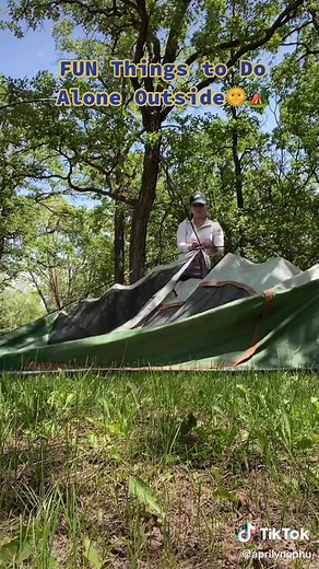 FUN Things to Do Alone Outside🌞🏕🐕👩🏻‍🦰 #Summer #WeekEnd #Alone #Vibes #Positivity #WeekEndMode #Chill #fypシ #ForYou #SelfLove #CanadaLife