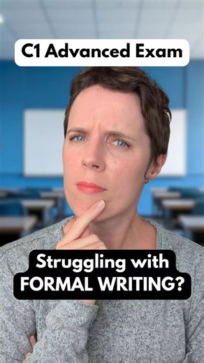 Cambridge C1 Advanced Writing technique #c1advanced #cambridgeadvanced #cambridgeenglish #ingles