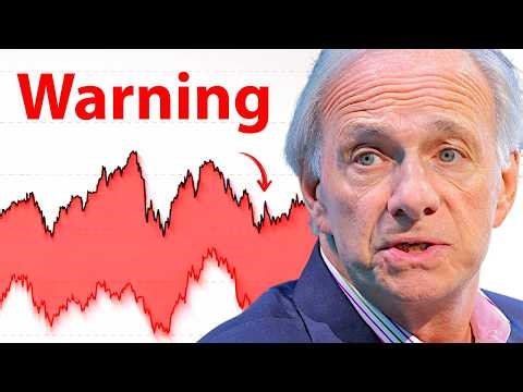 Ray Dalio Just Warned We're Entering the Most Dangerous Phase