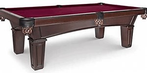 Olhausen Billiards 8-ft Belmont Pool Table Review (2025)