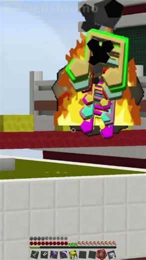 EPIC™ Fireball (Bed Wars)