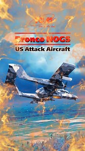 15K views · 308 reactions |  ON SALE! JUNE 2025 New Items! Bronco NOGS, US Attack Aircraft Model: 48306 Scale: 1/48#aircraftmodel #scalemodelling #ICM #scalemodelkit #modelkit | ICM plastic model kits | Facebook