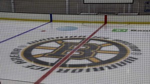 Take the tour: Bruins' new practice facility opens