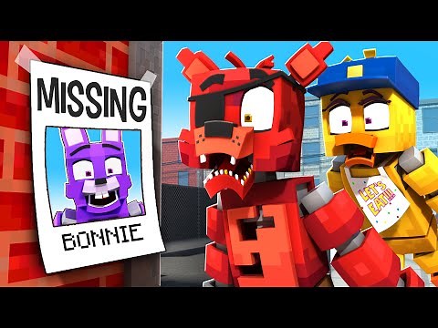 Bonnie Is MISSING!?