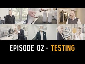 How Are KMS Hair Care & Styling Products Tested? | Product Journey: Take the Tour