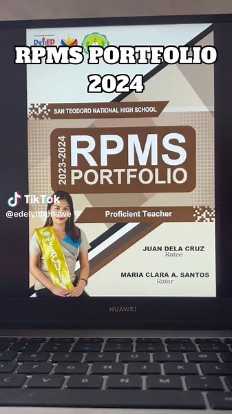 RPMS PORTFOLIO 2023-2024 with MOVs and ANNOTATIONS ✅ I will upload tutorials pag di na busy 🤭☺️ #RPMS #RPMSPORTFOLIO2024 #RPMSerye #Rpms2024 #rpms #Rpms #Rpmsportfolio2023 #Rpmsportfolio20232024 #rpmsportfolio