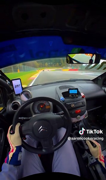 Experience Fun with a Citroen C1 on Track Days