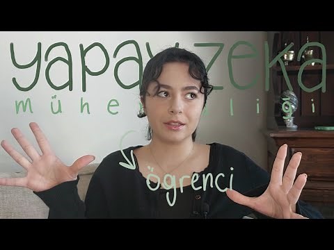 yapay zeka mühendisliği okumak 🤖