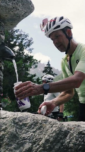 The Tour du Mont Blanc in just two days on a gravel bike? #TourduMontBlanc #JeanSulpice