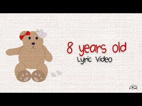 RIELL - 8 Years Old [Lyric Video]