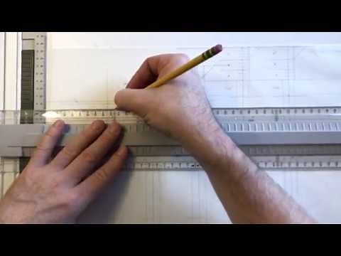 Towncrafting Workout 03 - Drawing Column Orders