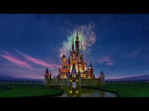 Walt Disney Pictures logo 2011