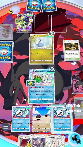 How to Take ZERO Damage with Samurott — Pokemon TCG Pocket Guide