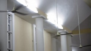 Ceiling Fans House Rotating Abstract Vintage Stock Footage Video (100% Royalty-free) 15771514 | Shutterstock