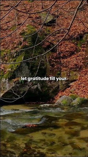 Be Grateful for the Small Things 🌿 | 30s Gratitude Affirmation