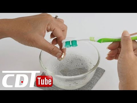 4 astuces de mamie pour nettoyer et faire briller les bijoux en or | CDT NEWS