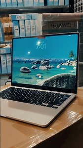 MACBOOK AIR 2022 M2 8GB 256GB@