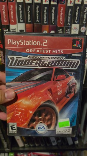 Iconic 2005 Need for speed most wanted #needforspeed #ps2 #bmw playstation#bmwgtr