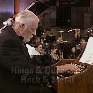 Jon Lord -- Child In Time | Kings & Queens of Rock & Metal