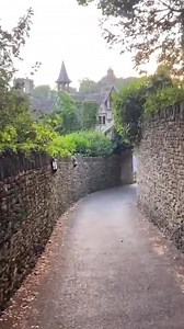 121K views · 4.5K reactions | Castle Combe- the village where time...