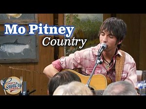 Mo Pitney sings "Country"