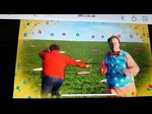 Something special mr tumble alternative ending