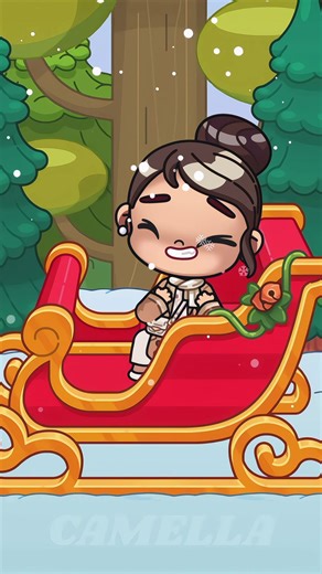 How to Get Santa's Sleigh in Avatar World