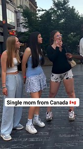 589K views · 25K reactions | Single mom from Canada  #virul #reel #foryou #dating #datingtips | Lina | Facebook