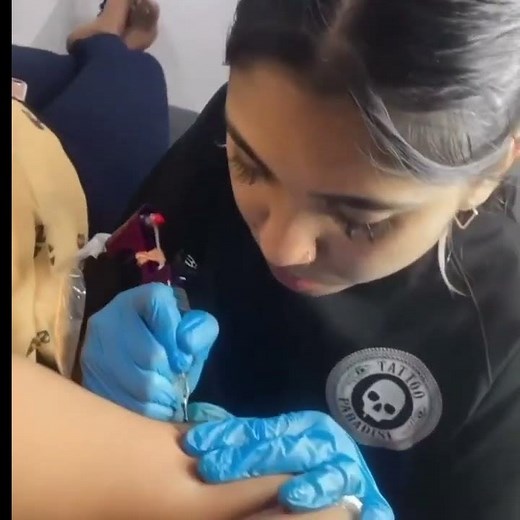 Female Tattoo Artists: Women You Need to Follow for Inspiration #tattoo